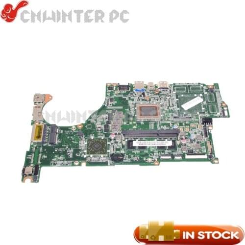 NOKOTION NB.MDQ11.001 NBMDQ11001 DA0ZRIMB8E0 For Acer aspire V5-552P Laptop Motherboard A8-5557M CPU DDR3