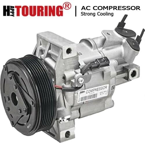 ORIGINAL GEANUINE DKV11R AC Compressor for Renault Captur Clio DACIA SANDERO II LOGAN II 926000216R Z1C001542 926008116R 7PK