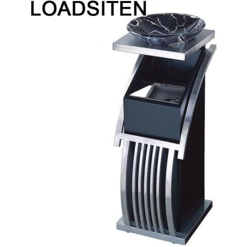 Papelera Lixeira De Banheiro Garbage Bag Trashcan Basurero Commercial Hotel Dustbin Recycle Cubo Basura Bin Trash Can