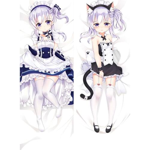 Personalized Anime Animation characters Dakimakura Throw Pillow Cover Hugging Body pillowcase