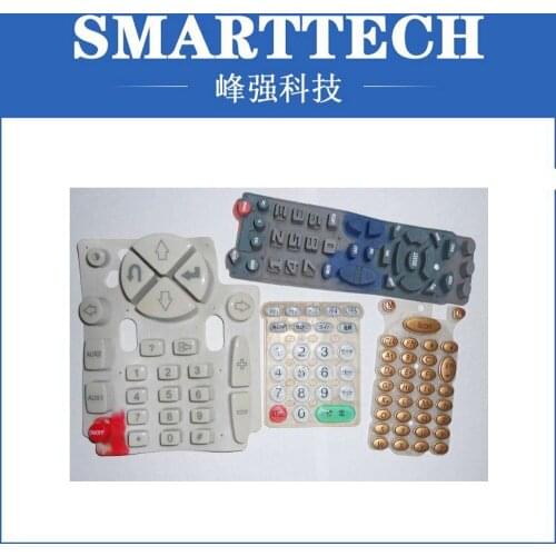 Computer and telephone plastic mold using plastic injection mold in China
