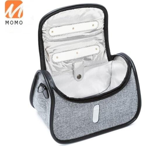 Portable UV Sterilizer Carry Bag UVC Sterilization Disinfection Sterilize Bag
