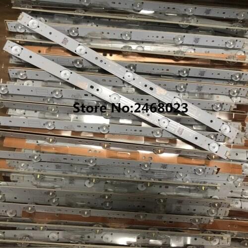 LED Backlight For 385mm 43E3000 43E3500 43E6000 E465853 5800-W43001-3P005835-W43002-2P00 VER01.00 02K03177A RDL430WY LD0-10D