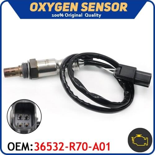 Downstream Air Fuel Ratio Oxygen O2 Lambda Sensor 36532-R70-A01 For Honda Pilot Accord Odyssey Acura TSX TL 234-4461 2008-2014