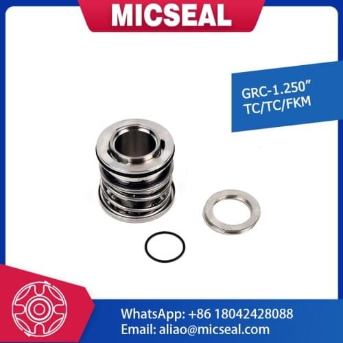 GRC Range 1.250" seals for Gormann Rupp Pump