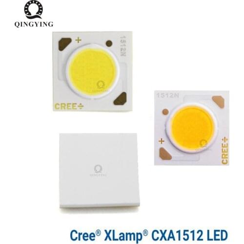 1pcs-5pcs Original Cree XLamp CXA1512 24W 36V CXA 1512N COB White/Nature White/Warm White 3000K 4000K 5000K LED Chip Light