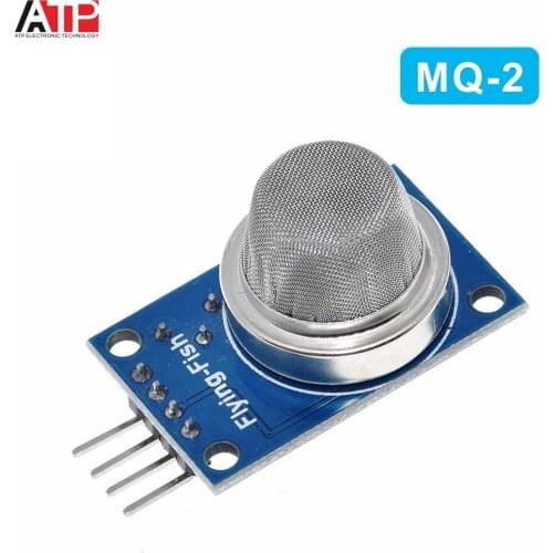 1PCS Great IT MQ-2 MQ2 Smoke Gas LPG Butane Hydrogen Gas Sensor Detector Module For Arduino