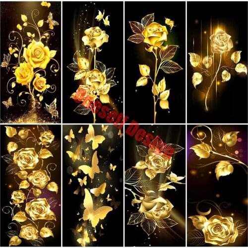 5d diamond painting full square flower diy diamond embroidery cross stitch plant flower diamond mosaic sale rhinestone pictures