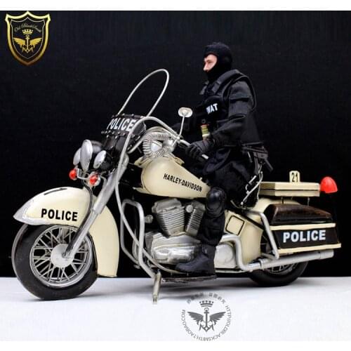 1/6 scale figure accessories motorcycle Model crafts for 12" action figure doll accessories.not included doll and other D2119