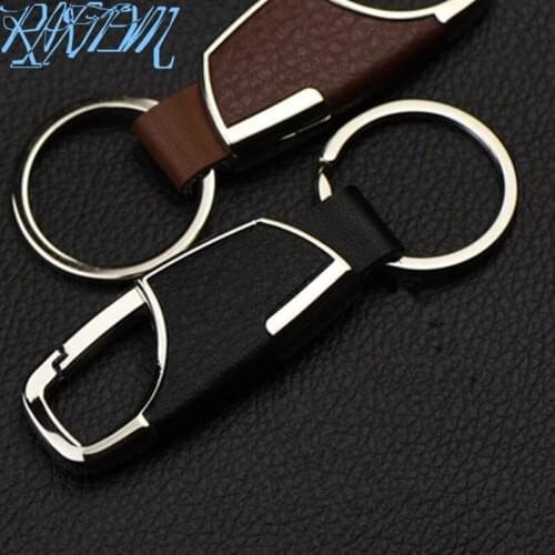 Car-styling 100% Head layer cowhide key cover case for Mini Cooper R52 R53 R55 R56 R58 R59 R60 R61 Paceman Countryman Clubman