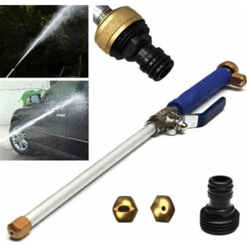 Car High Pressure Power Water Gun Jet Garden Washer Hose Wand Nozzle Sprayer Watering Spray Sprinkler Cleaning Tool