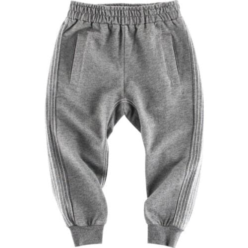 BINIDUCKLING Pants For Boys