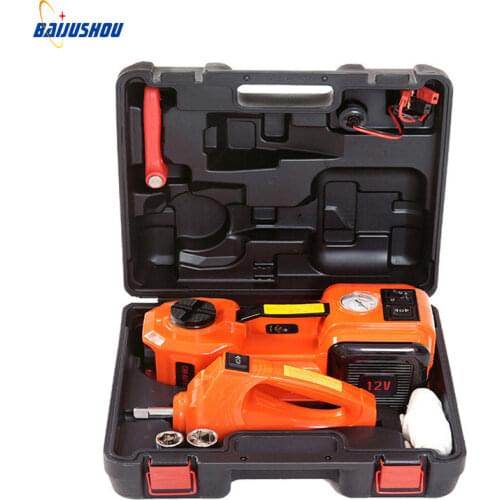 Electric Household Car Pump Portable High Power Pump