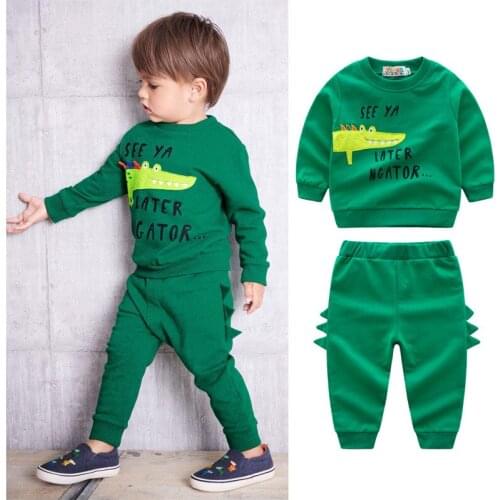 Jin yue children's clothes Tracksuits For Boys