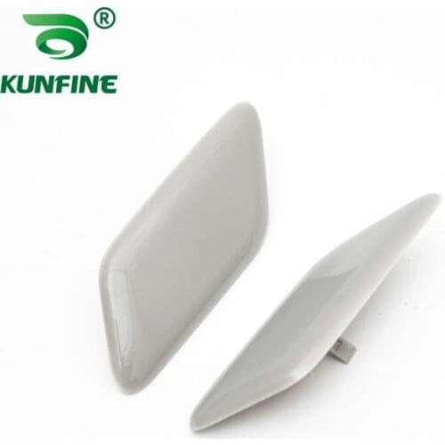 Car Front Bumper Left or Right Headlamp Washer Nozzle Cover Sprayer Caps OEM NO. 85354-33020 85353-33020 8535433020 8535333020