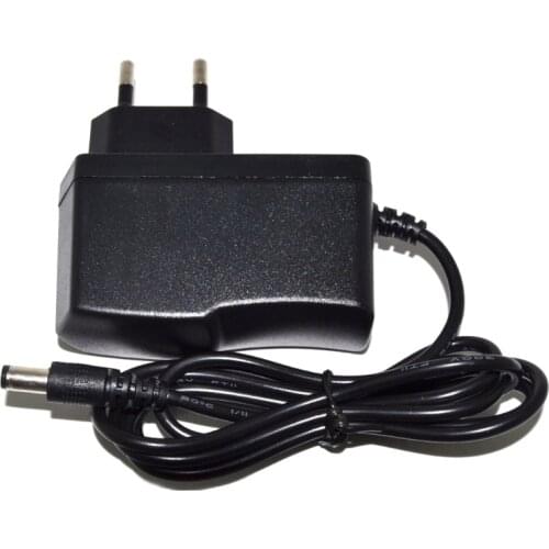 New EU Plug AC Adapter Power Supply for N SNES SNES Charger Red and White Machine Transformer