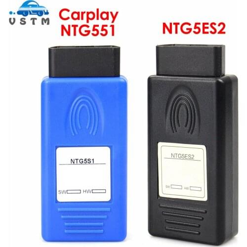 NTG5S1/NTG5ES2 For Apple CarPlay Android Auto Activation Toolsafer way for iPhone/Android Phone in the Car