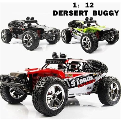 Upgrade 2.4G Radio Control RC Car 1:12 4WD 35km/H L41CM RC Rock Climbing Car Rc Cars For Adults Vehicle Model Toys