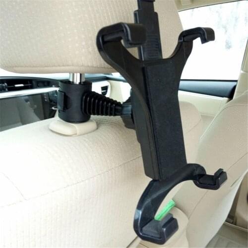 Convenient Premium Car Back Seat Headrest Mount Holder Stand For 7-10 Inch Tablet/GPS/IPAD