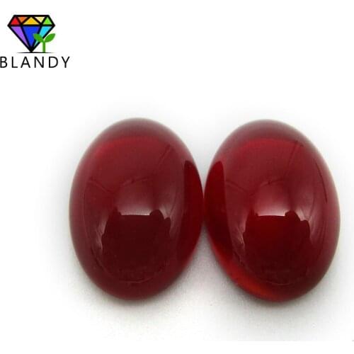 QINGYIGEM Glass Beads