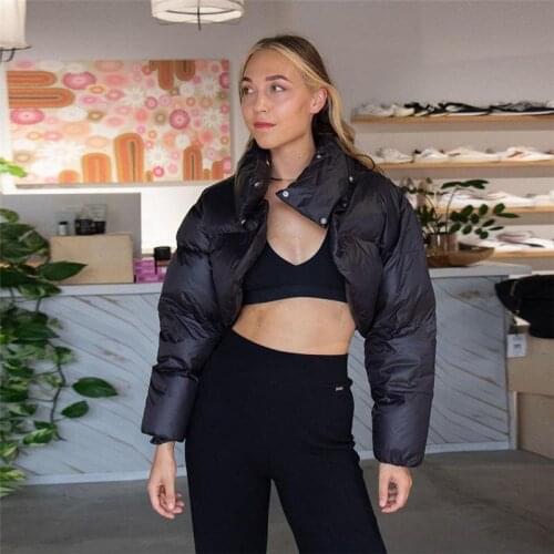 Rasumavel Women's Parkas