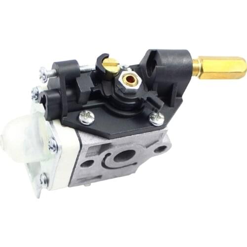 RB-K75 Carburetor for Husqvarne 125BT Blower Echo HC-150 21.2cc HCA265 25.4cc PB-230LN PB-231LN PE-230 ES-230 ES-231 SRM Dropshi