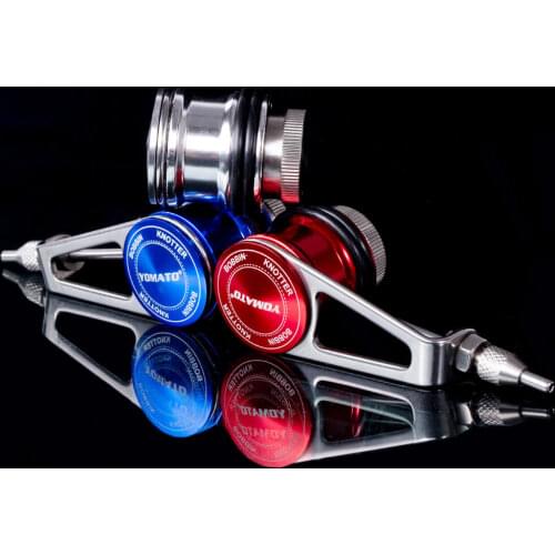 Hunthouse fishing tools GT knotter fishing line tool 62g stainless steel material connector outdoor sports