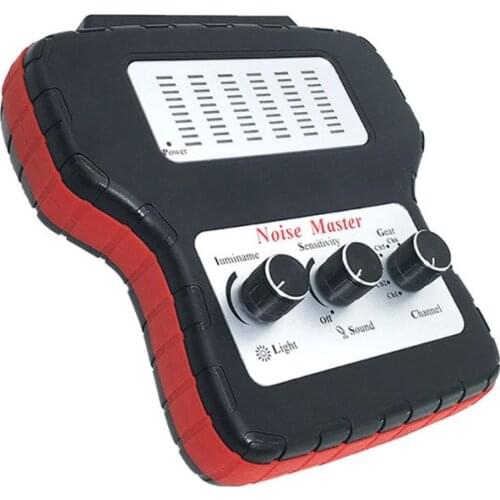 Six-channel Automotive Noise Electronic Finder Abnormal Sound Detector