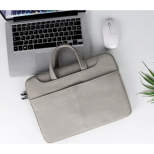 Laptop Bag Sleeve Case Protective Shoulder Carrying Case For 13.3 15.4 15.6 inch for Macbook Air ASUS Lenovo Dell Huawei