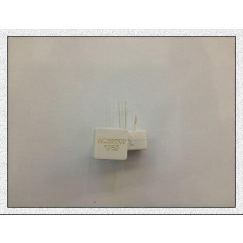 WCS2202 current sensor detection current 3A linear 525mV/1A