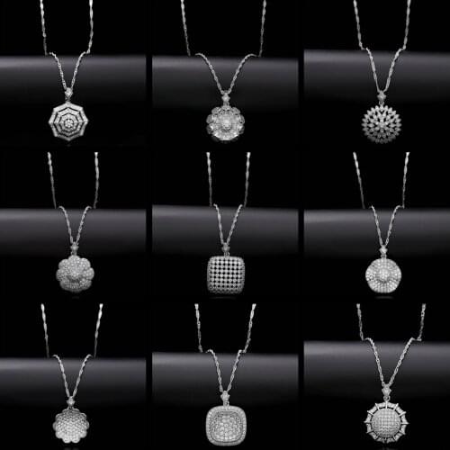 Yunkingdom Vintage Pendants