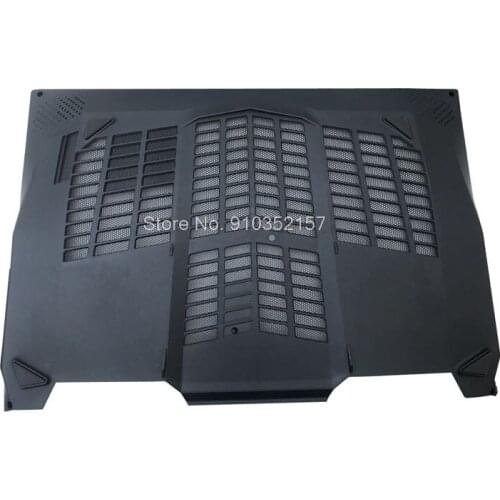 Back Cover GT75 Bottom Door For MSI GT72S GT73 GT73VR GT73EVR GT73EVR 7RD-818CN MS-1781 MS-1782 Black MS-17A1 17A2 17AX MS-17A5