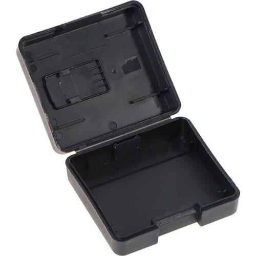 1pcs Battery Storage Box SD TF Memory Card Case for GoPro Hero 9 8 7 6 5 4 Xiaomi Yi MiJia 4k Camera Accessorie