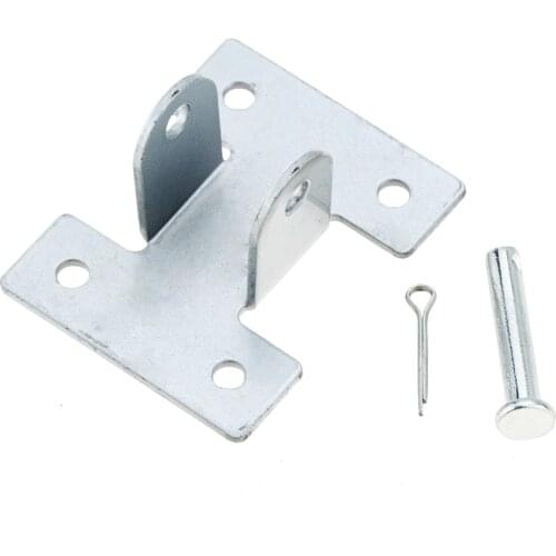 1pc bracket Mounting brackets for dc 12V 24V heavy duty linear actuator motors telescopic rod install bracket