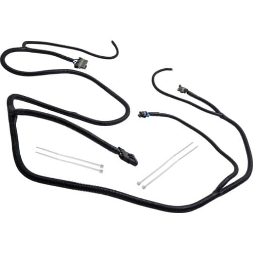 1PC Truck Tail Light Wiring Harness For Chevy C1500 C2500 C3500 K1500 K2500 K3500 for 1988-1998 truck tail light harness