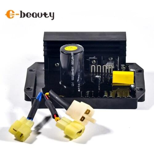 AVR HJ10K3P380 380V 3 Phase Automatic Voltage Regulator for Generator