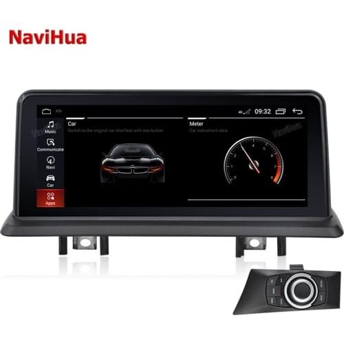 Android9.0 8 core autoradio Car stereo GPS Navigation Multimedia video Player gps navigation For BMW 2 series E87 Low 2006-2011
