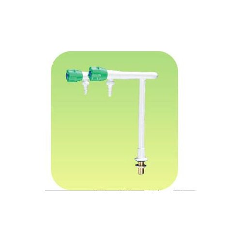 B2001 dual - port Desktop-type faucet Water taps pure copper