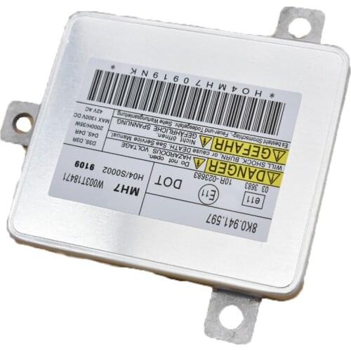 2x 8K0941597 W003T18471 2048703226 New Headlight HID Lamp D4R + Ballast +Wire For Audi A3 2008-2013 A4 2007-2011 For VW CC