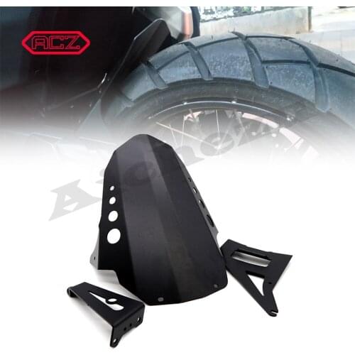 Motorcycle Rear Mudguard Wheel Tire Hugger Mud Splash Guard Protector Motorbike Rear Mudguard for Honda XADV750 X-ADV750