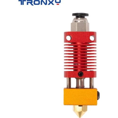 Tronxy 3D Full Metal J-head Hotend Extrude Hot End Kit for 3D Printer Bowden Extruder 12/24V 3D Printer Parts