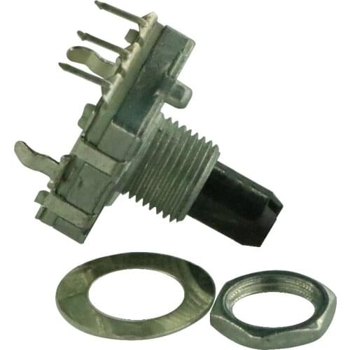EC16 Rotary Encoder Audio Digital Potentiometer with Switch Handle 15mm