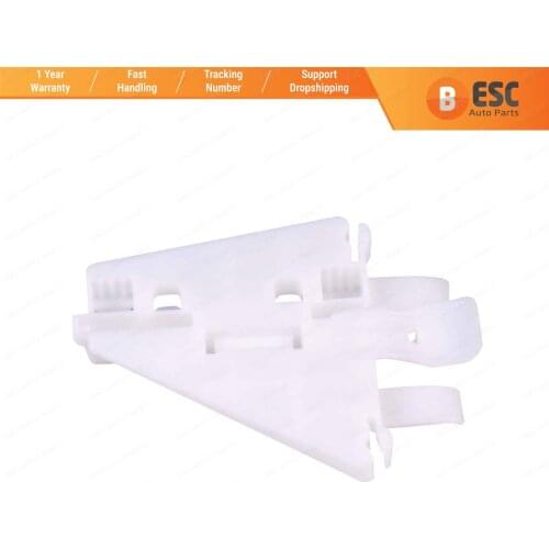 ESC Auto Parts EWR1184 Electrical Power Window Regulator Repair Clip Rear Right Door for Alfa Romeo 159 2005-2011 Fast Shipment