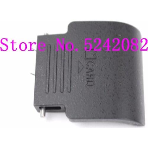 NEW SD Memory Card Cover For Nikon D3200 Digital Camera Repair Part With METAL & Spring