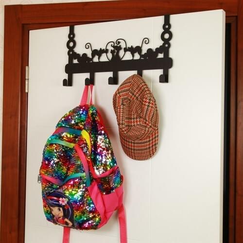 Rsanart Cats Metal Door Hanger