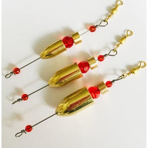 Fish Tackle Hook Snap Sea Fishing Snapshot Fishing Hook Connector Snap Rotation Fishing Gear Solid Ring