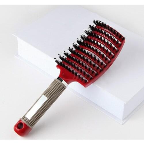 Abody Hair Brush Hairbrush Comb for Magic Ionic Shampoo Detangling Hair Brush Lice Comb Tangle Scalp Massager Brushes Hairbrush