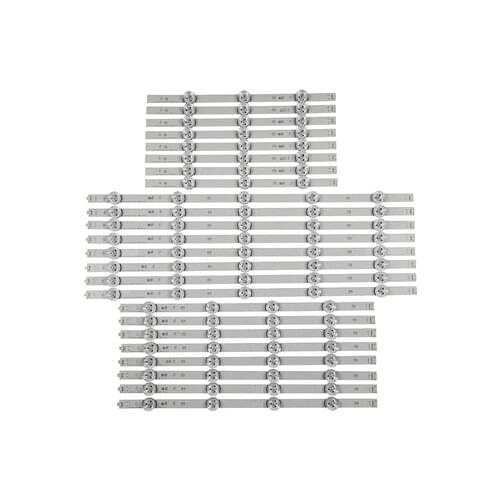 LED Backlight Strip LG Innotek DRT 3.0 65inch_A/B/C type For 65GB6310 65LB5840 65LB6500 65LB5830-UD 65LB6300-UE