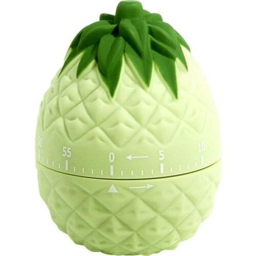 Timer Vegetable Fruit Shaped Mechanical ABS Creative Accurate Multi-style Easy Operation Cooking Time Reminder Kitchen Accessory