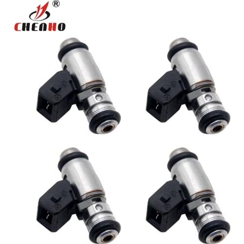 4pcs/lot Fuel injector nozzle for FIAT Brava Marea Palio Lancia Delta 1.6 16v IWP001 214310000110 FJ1072112B1 75112001 FDB333